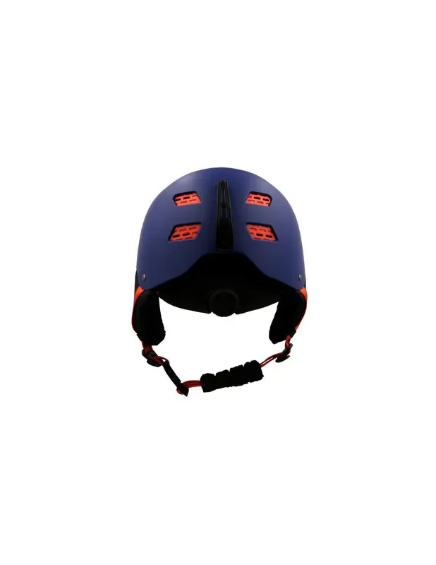 Petit Prix Casque de Ski Bollé B-Slide Blue à Molette