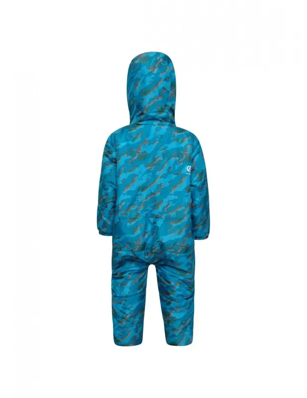 Petit Prix Combinaison de ski Neuve Dare 2B Bambino II Fjord Camo