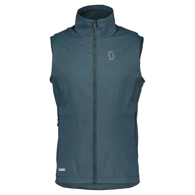 Petit Prix Gilet Scott EXPLORAIR ALPHA Aruba Green