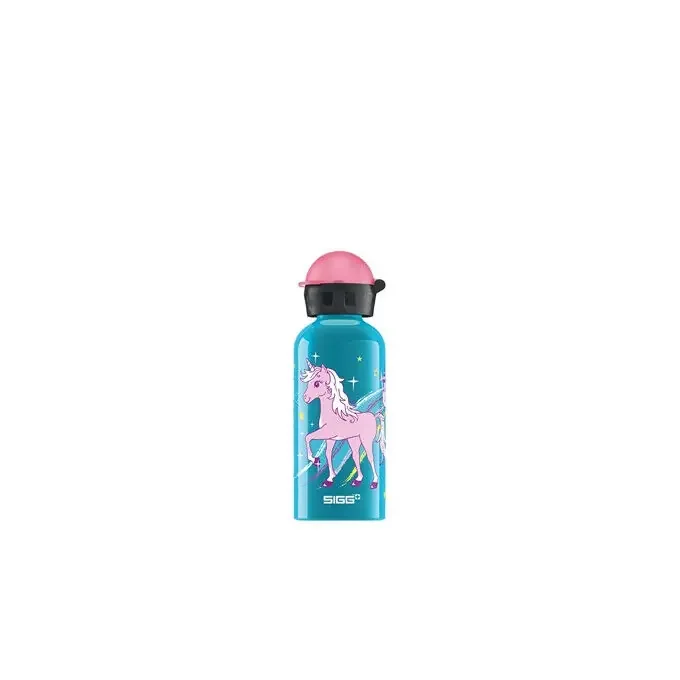 Petit Prix Gourde enfant Sigg KID 0.4L BELLA UNICORN
