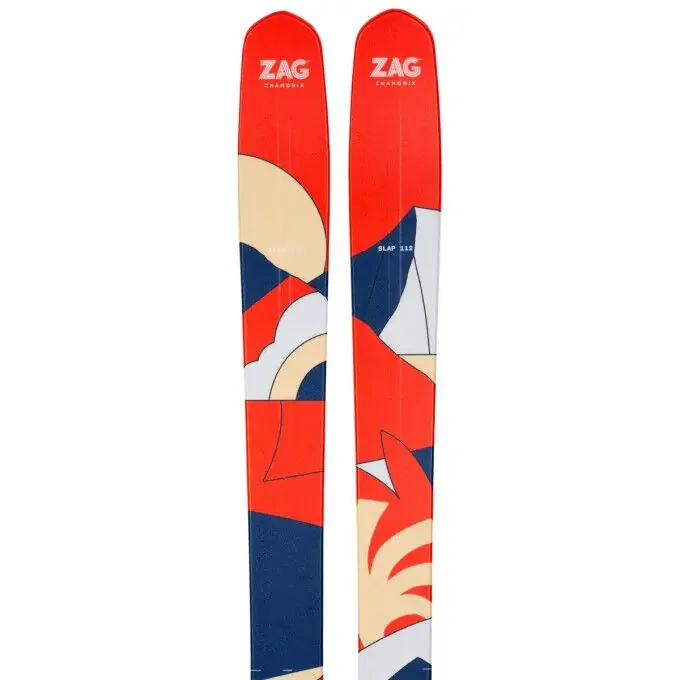 Petit Prix Pack de skis Zag SLAP 112