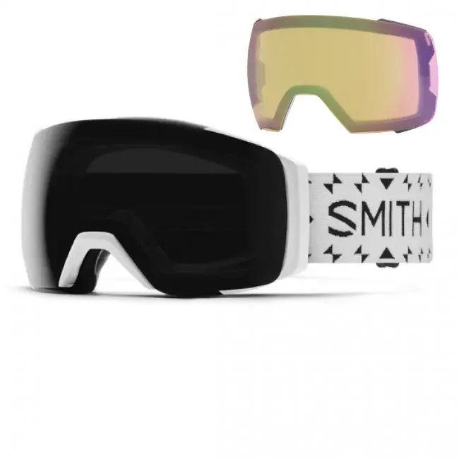 Petit Prix Smith I/O MAG XL, masque de ski, Trilogy