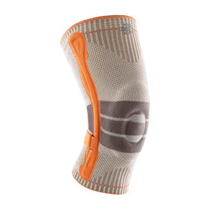 Petit Prix Support genou Bauerfeind Sandstone Orange