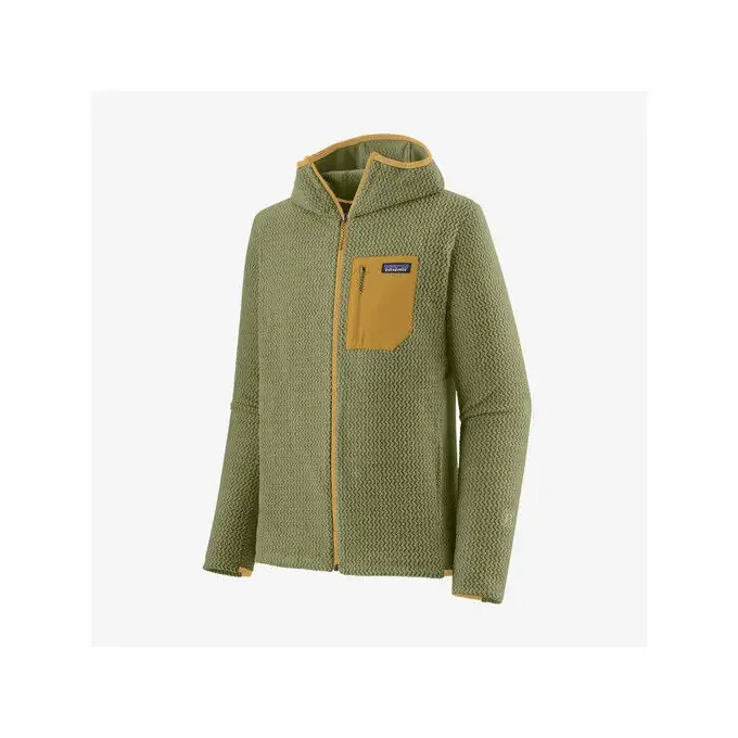 Petit Prix Veste polaire Patagonia M&rsquo;S R1 AIR FULL-ZIP HOODY