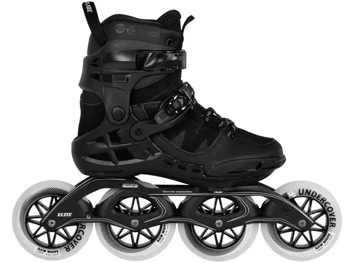 Phuzion Argon Road Noir 110 Rollers Offre Limitée