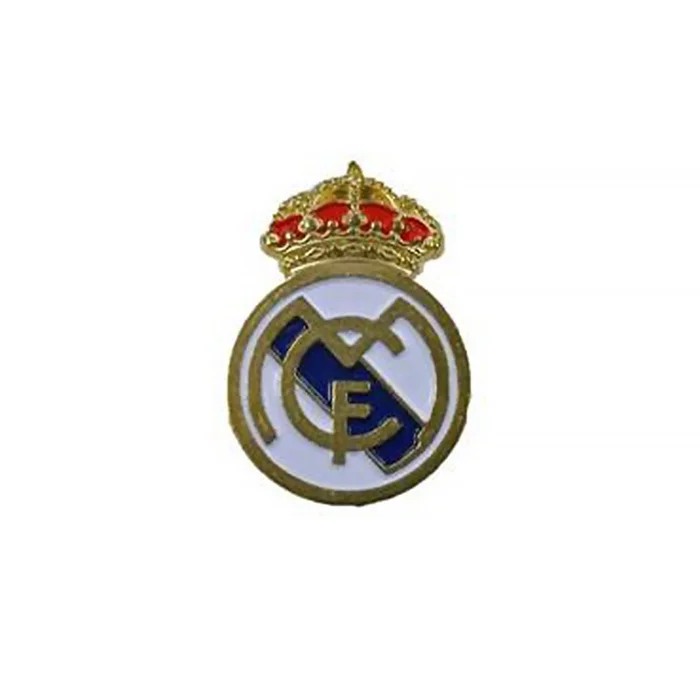 Pin&rsquo;s Écusson Real Madrid – Boutique Officiel Real Madrid CF