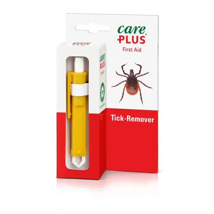 Pince à tiques Care Plus Satisfait Ou Remboursé