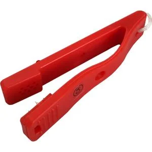 Pinces de controle modele C Sporti France (x10)
