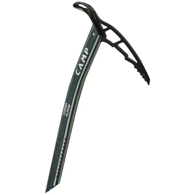 Piolet Camp CORSA ALPINE 55cm Grey Black En Vogue