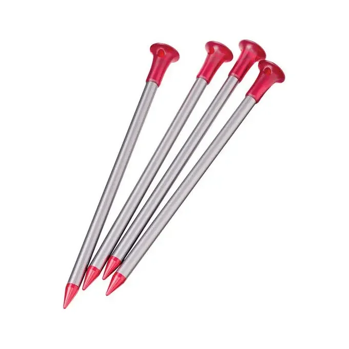 Piquets de tente MSR CARBON CORE STAKE KIT Affaire À Saisir