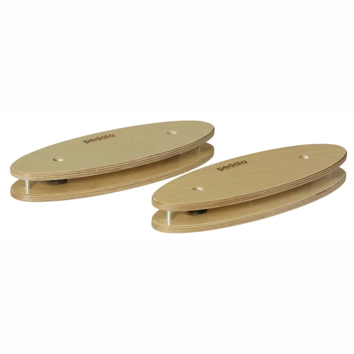 Planche d&rsquo;équilibre Pedalo Swings [Taille 12x6x35 cm]