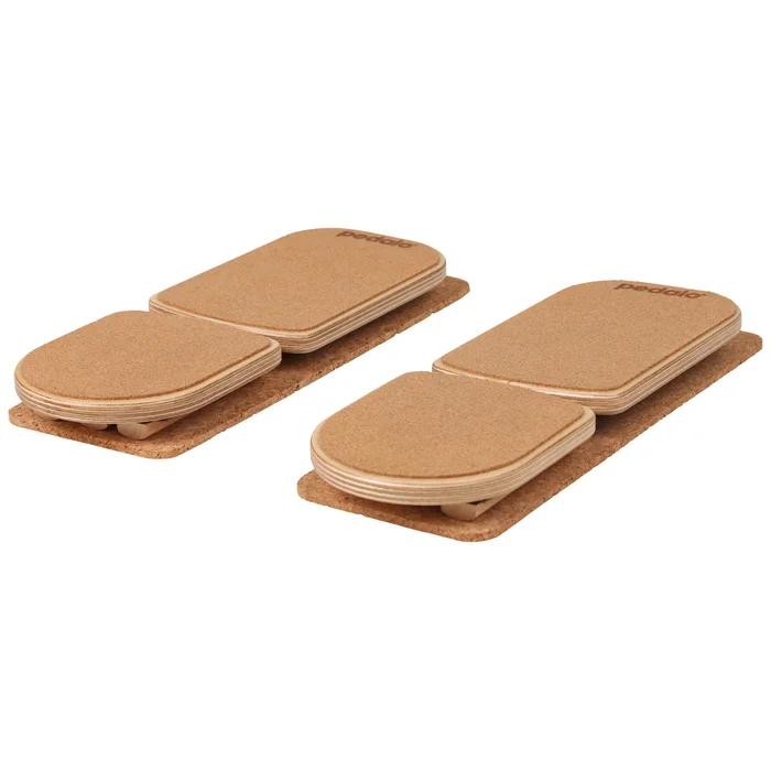 Planche d&rsquo;équilibre Pedalo Trainer [Taille 33×12 cm]
