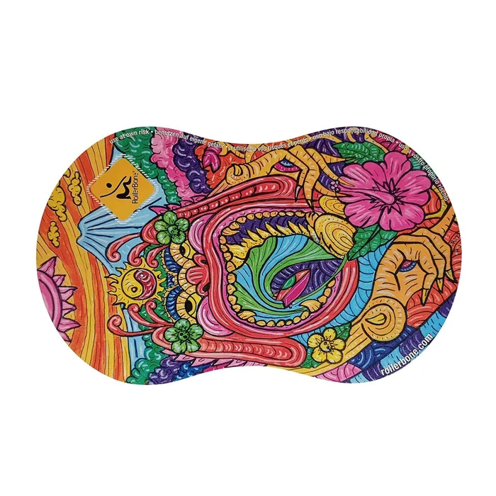 Planche d&rsquo;équilibre RollerBone Rizal Dragon 1.0 B [Taille 74×41,5×3 cm]