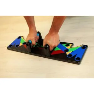 Planche d&rsquo;exercice multifonction