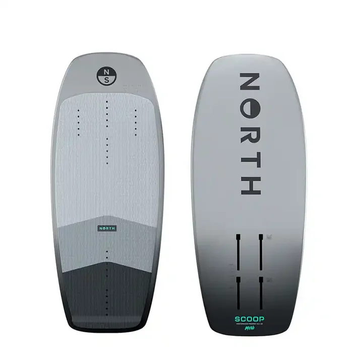 Planche de kitefoil north mini scoop 2024 Offre Spéciale