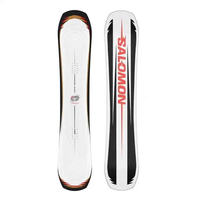 Planche de snowboard salomon assassin 2026 Livraison Express