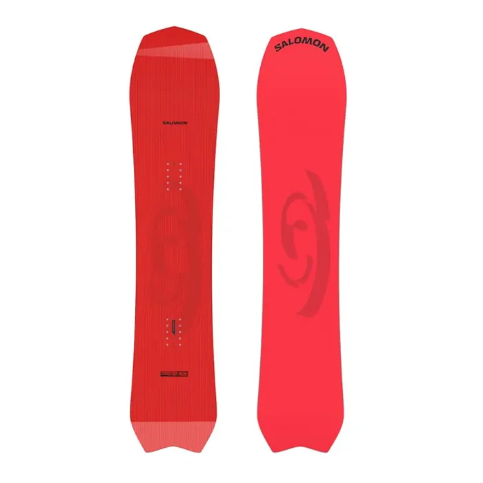 Planche de snowboard salomon dancehaul 2026 En Vogue