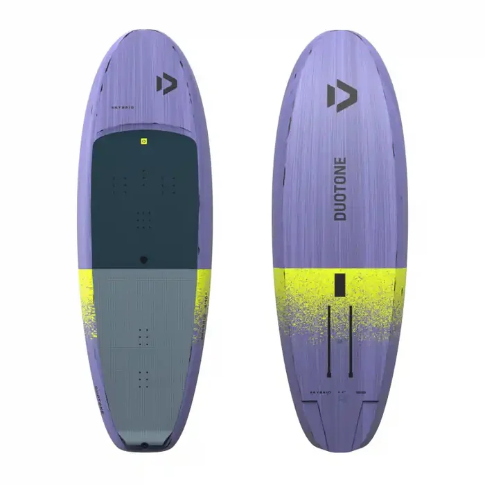 Planche de wingfoil duotone skybrid violet 2025 En Vogue