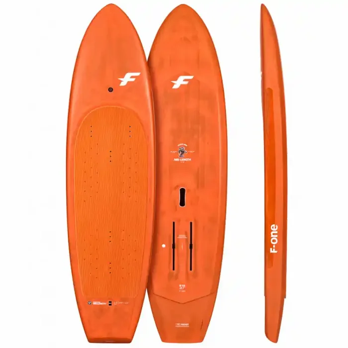 Planche f-one rocket wing midlength 2025 Nouvelle Collection