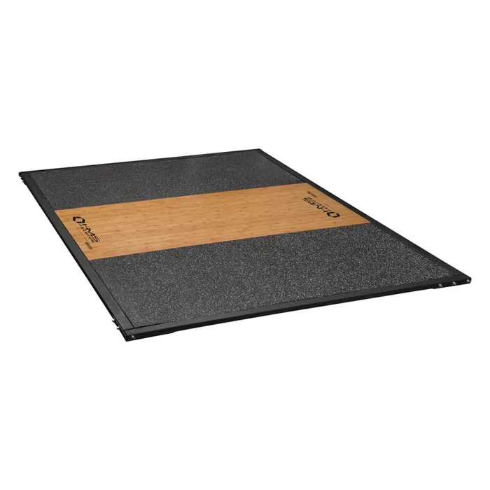 Plancher d&rsquo;haltérophilie HMS Mpst-30 Premium [Taille 2×3 m]