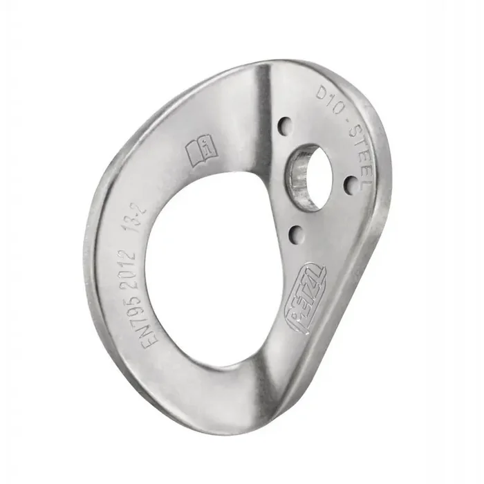 Plaquette coeur acier diamètre 10 mm P36AA 10 Petzl Acheter En Ligne