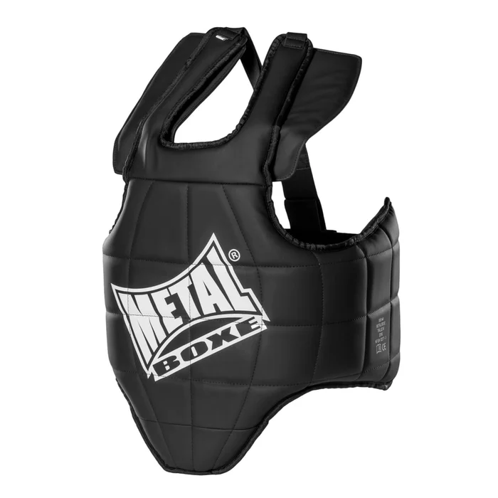 Plastron multiboxe Metal Boxe [Taille + 85 kg]