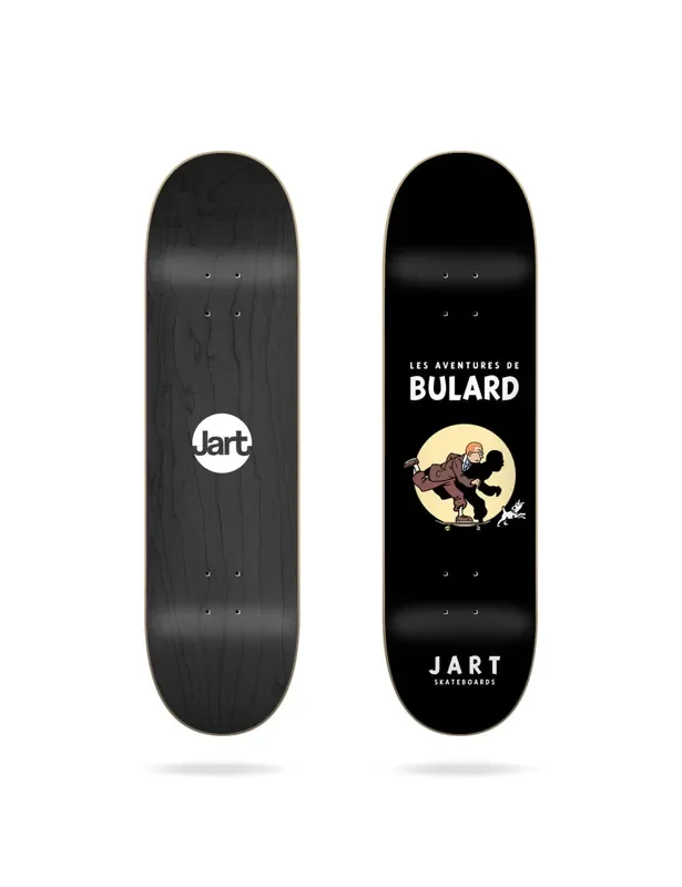 Plateau skate JART Adventures Adrien Bulard – 8.125″x31.85″ Solde