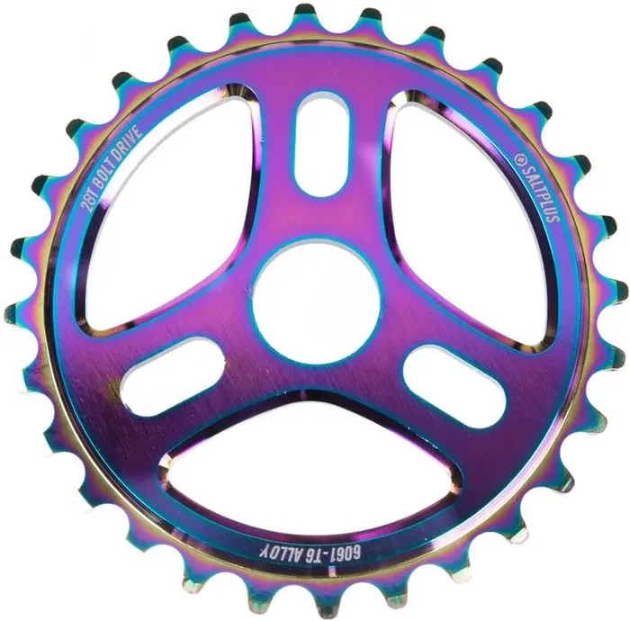 Plus Trident Couronne BMX Freestyle Vente Directe