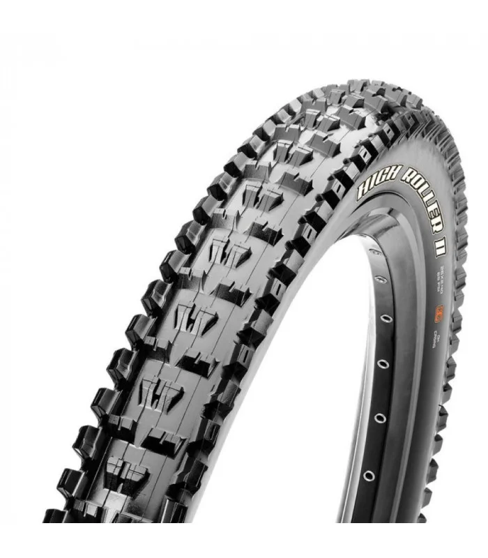 Pneu Maxxis Vélo HIGH ROLLER II + – 27.5×2.80 – tr. souple – 3C Terra / Exo / Tubeless Ready