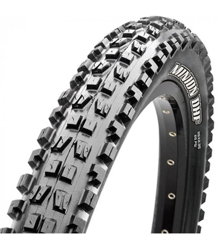 Pneu Maxxis Vélo MINION DHF – 29×2.50 WT (Wide Trail) – tr. souple – 3C Terra / Exo / Tubeless Ready