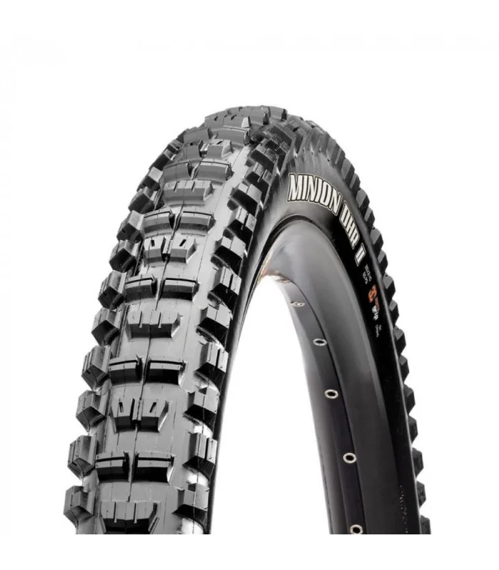 Pneu Maxxis Vélo MINION DHR II – 29×2.40 WT (Wide Trail) – tr. souple – 3C Terra Grip / Exo / Tubeless Ready