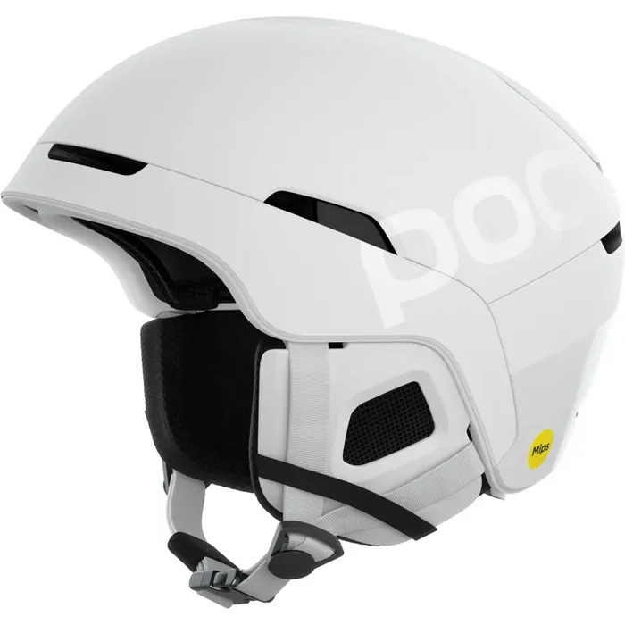 POC Obex BC MIPS, casque de ski, hydrogen white matt Vente Flash