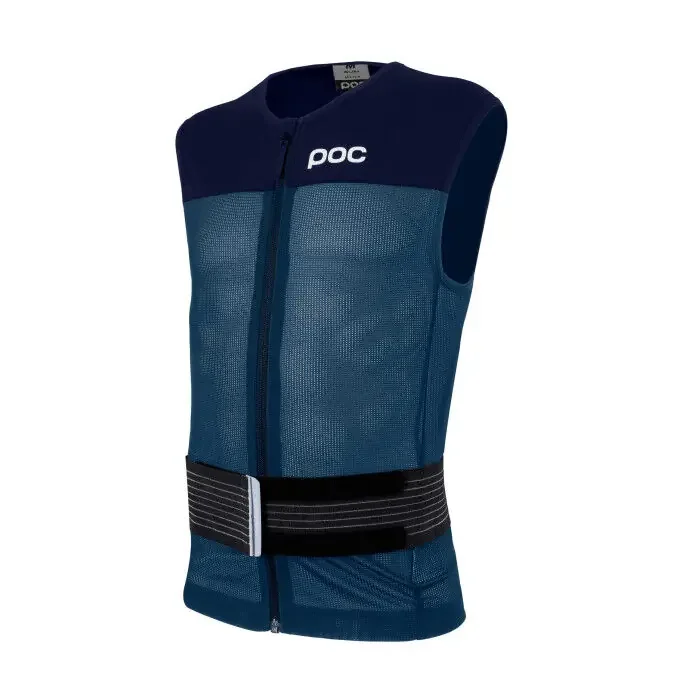 Poc VPD AIR VEST JR bleu cubane Commander Vite