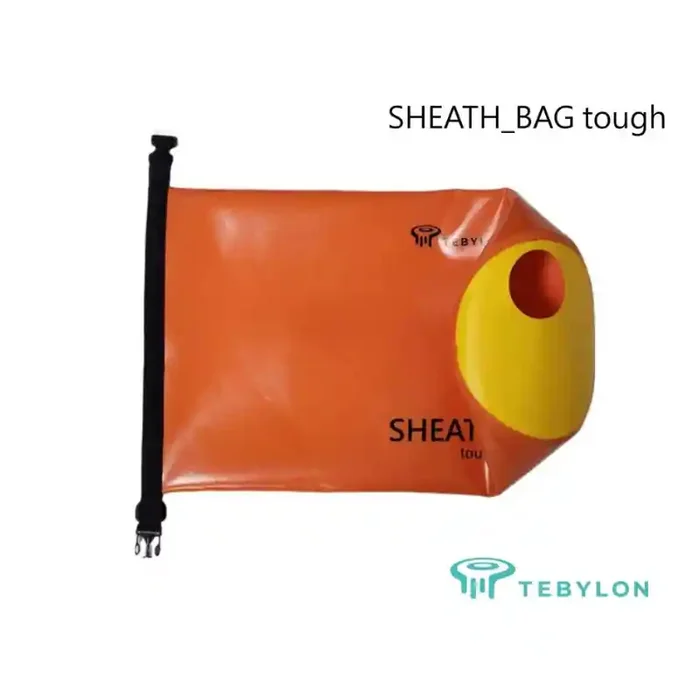 Pochette étanche pour Perfo Sheath Bag Tough Tebylon Édition Limitée