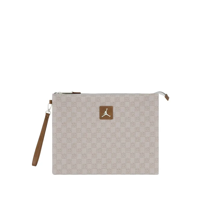 Pochette Jordan Monogram