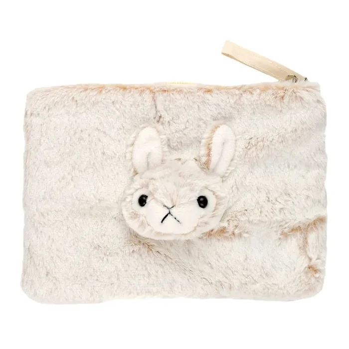 Pochette peluche Lapin Dani Creations Expédition Rapide