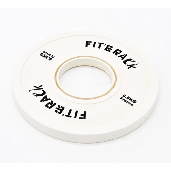 Poids Additionnel Jointé Fit & Rack 0,5kg