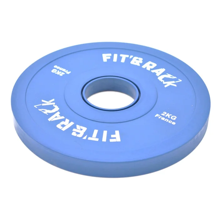 Poids Additionnel Jointé Fit & Rack 2kg