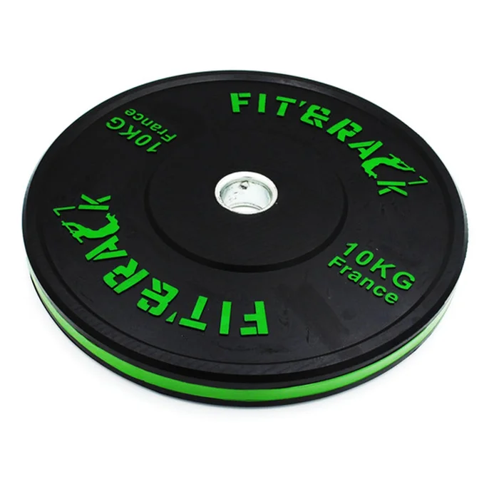 Poids Entrainement 2.0 Fit & Rack 10kg
