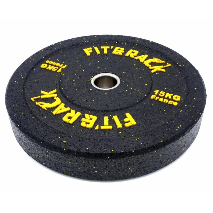 Poids Wod Fit & Rack 15kg