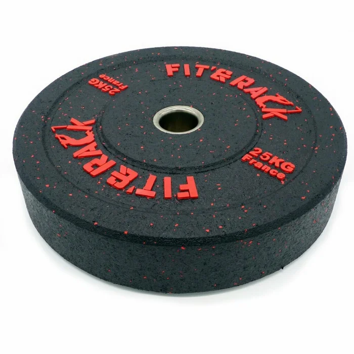 Poids Wod Fit & Rack 25kg