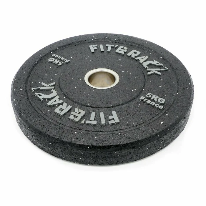 Poids Wod Fit & Rack 5kg