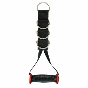 Poignée d&rsquo;étrier crosée grip version Pro