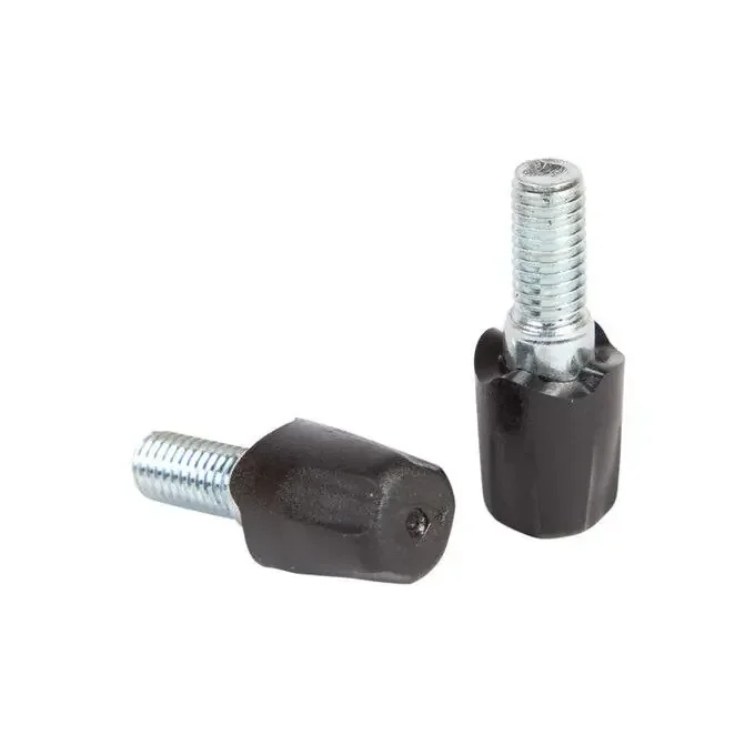 Pointes Black Diamond Tech Tip – Rubber Caoutchouc Marque