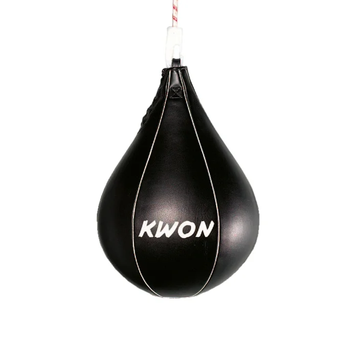 Poire de vitesse cuir véritable Kwon