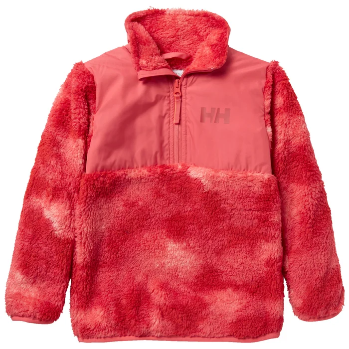 Polaire 1/2 zip bu00e9bu00e9 Helly Hansen Champ [Taille 2 ans]