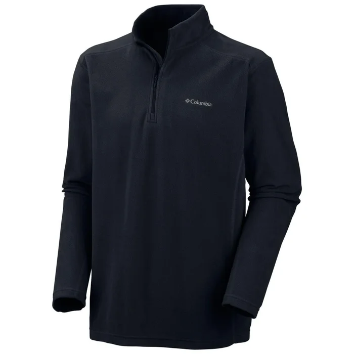 Polaire 1/2 zip Columbia Klamath Range II u2013 Grandes tailles [Taille XL]