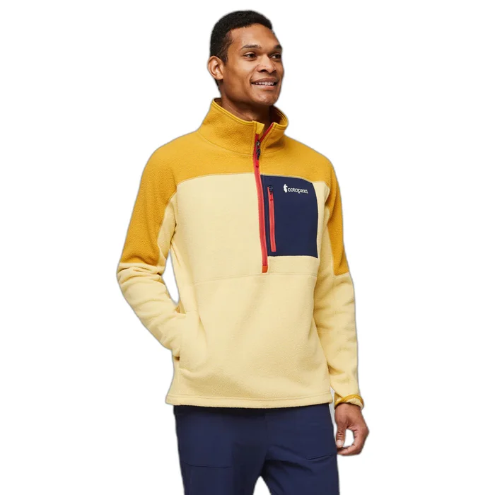 Polaire 1/2 zip Cotopaxi Abrazo [Taille S]