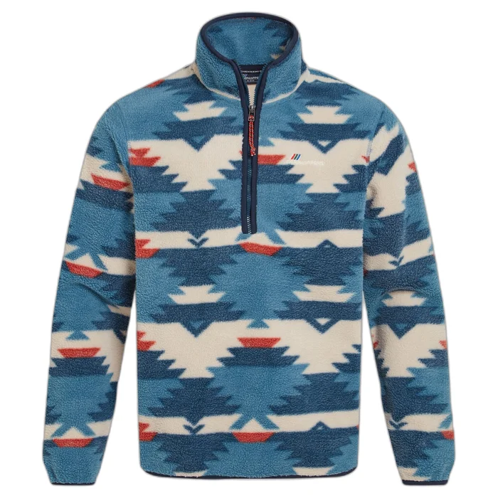 Polaire 1/2 zip Craghoppers Tatton [Taille S]