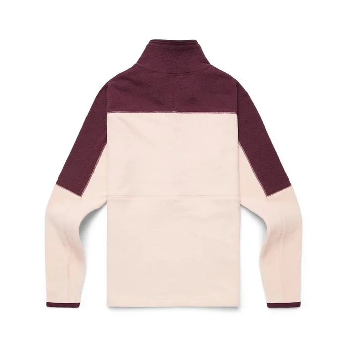 Polaire 1/2 zip femme Cotopaxi Abrazo [Taille S]